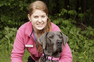 Sarah G - Certified Veterinary Technician, Client Service Representative Team Leader