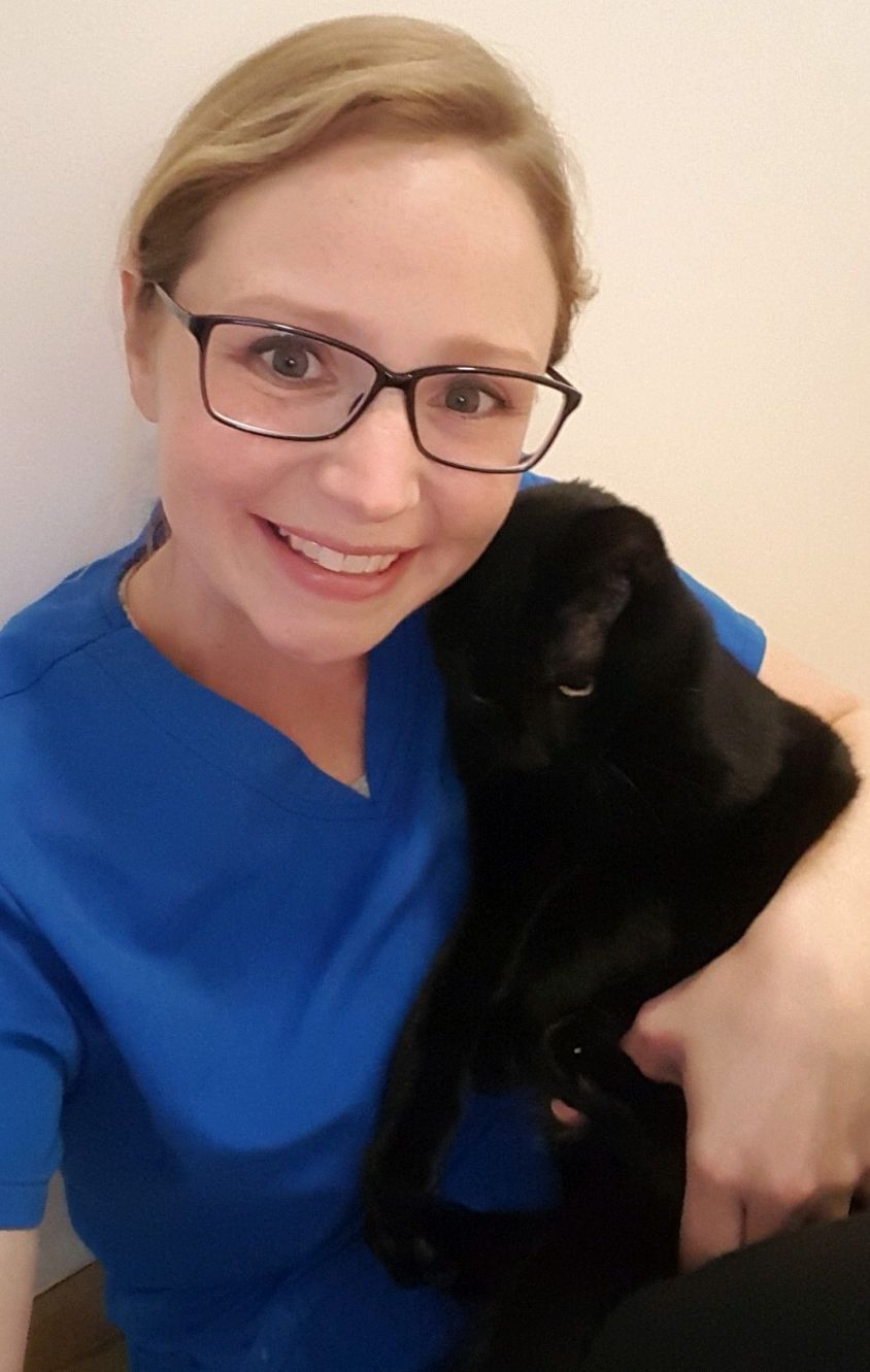 Becky C - Certified Veterinary Technician/Client Service Representative