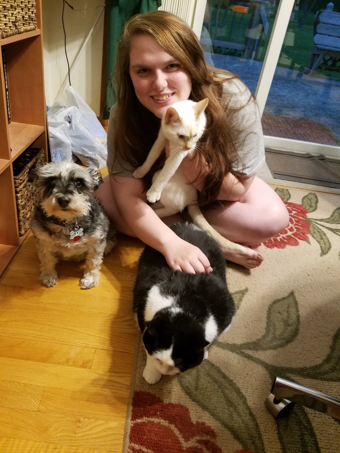 Mikayla M – Animal Caregiver/Technician Assistant