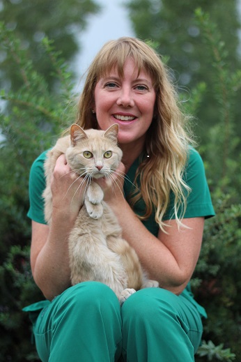 Missy C - Operations Manager, Certified Veterinary Technician